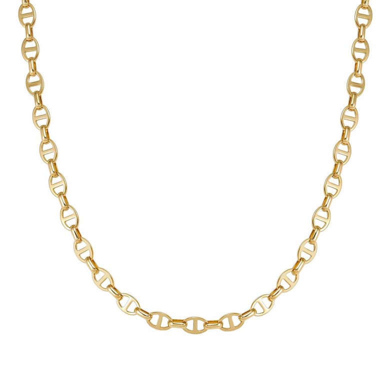 Collar Ecclettica Dorado