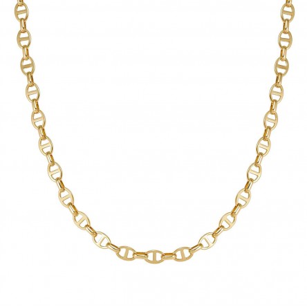 Colar Ecclettica Dourado