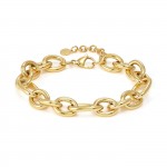 Ecclettica Gold Bracelet