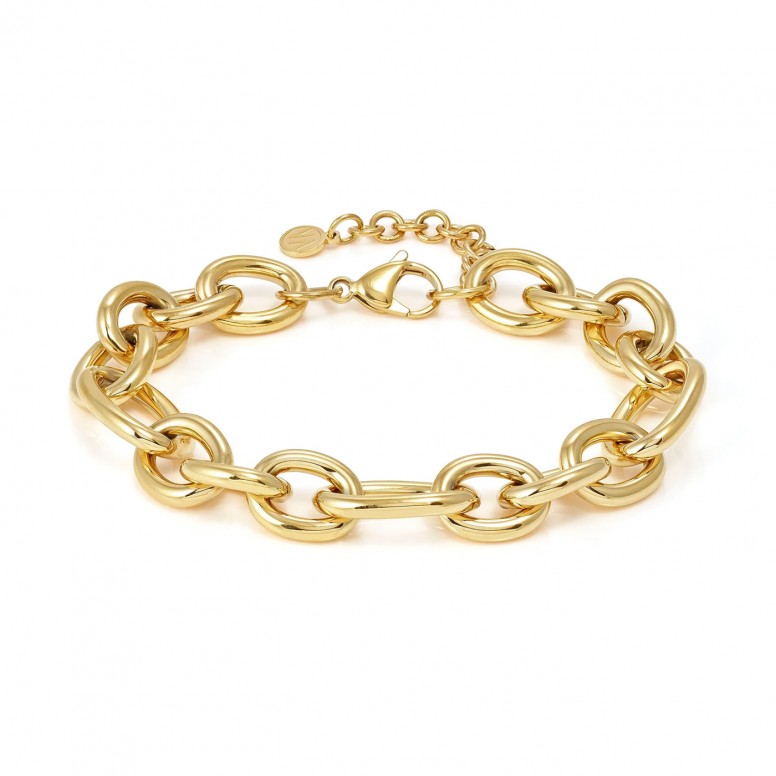 Ecclettica Gold Bracelet
