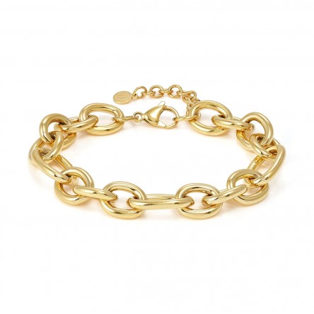 Pulseira Ecclettica Dourada