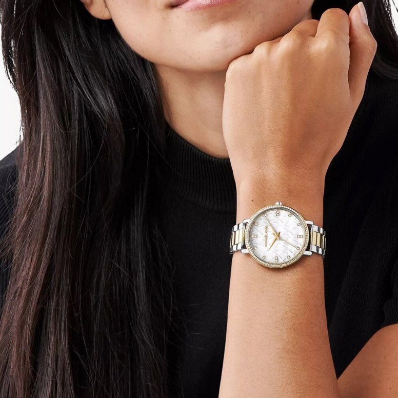 Reloj Pyper Bicolor