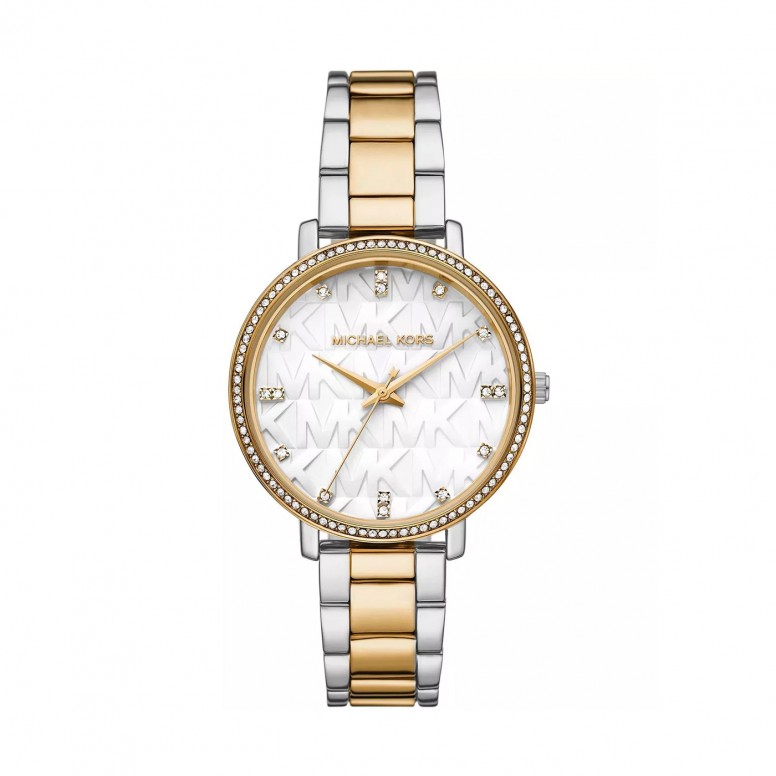 Reloj Pyper Bicolor