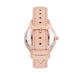 Rel�gio Slim Runway Rosa