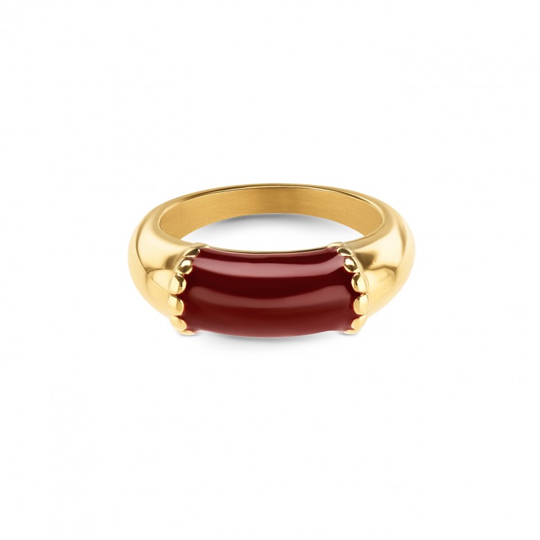 Anel Bold 11 Gold