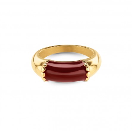 Anel Bold 11 Gold