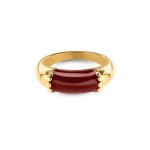 Anel Bold 11 Gold