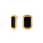Pendientes Flirt Midnight Gold