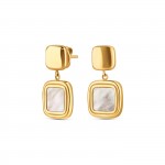 Pendientes Flirt Moon Gold