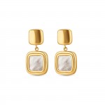 Pendientes Flirt Moon Gold