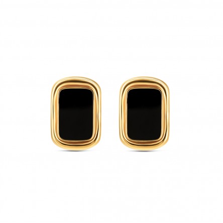 Pendientes Flirt Midnight Gold