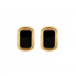 Pendientes Flirt Midnight Gold