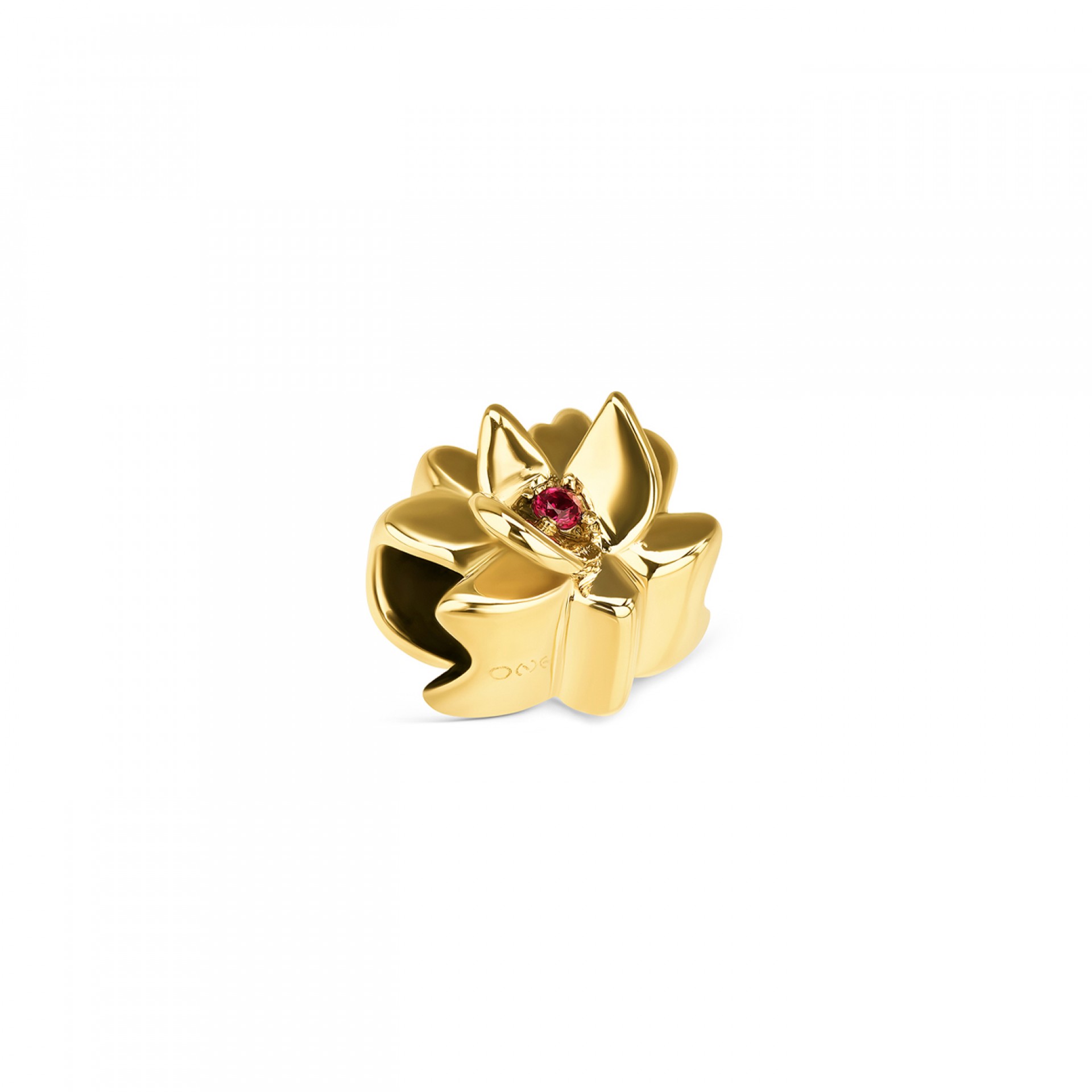 Charm Story Energy for Life Lotus Gold