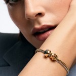 Charm Story Energy for Life Lotus Gold