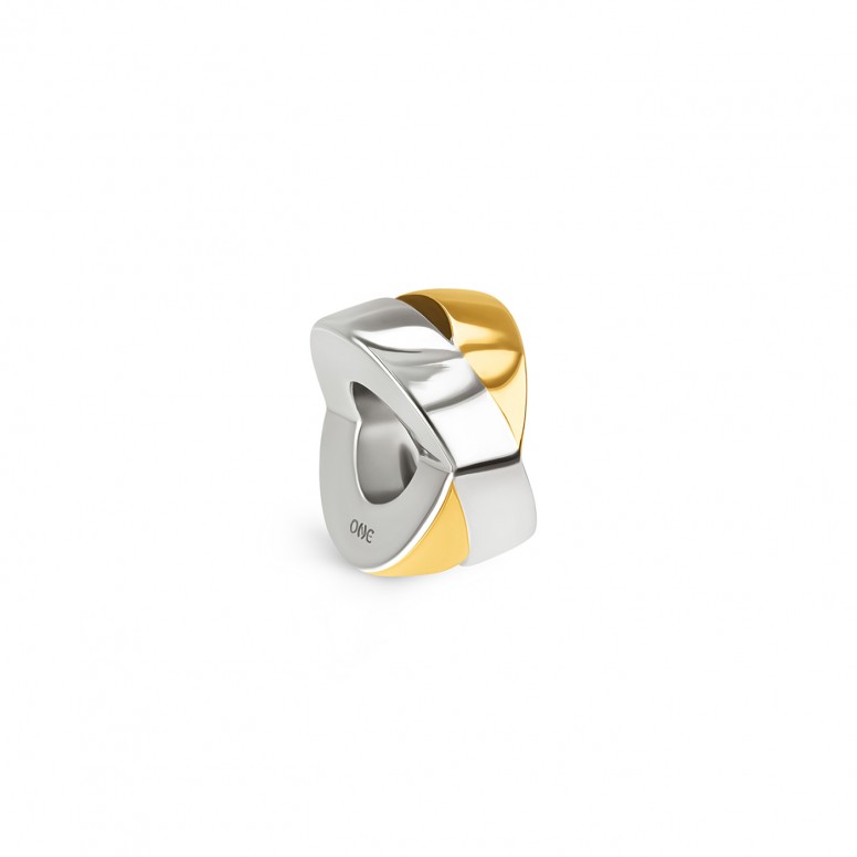 Charm Story Energy for Life Embrace Bicolor