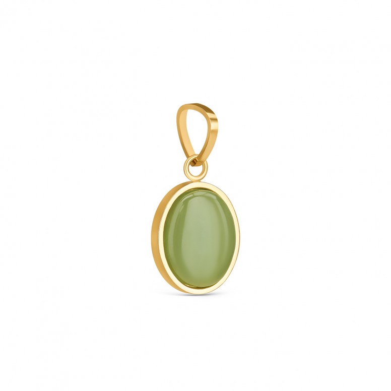Charm Energy Olive Gold