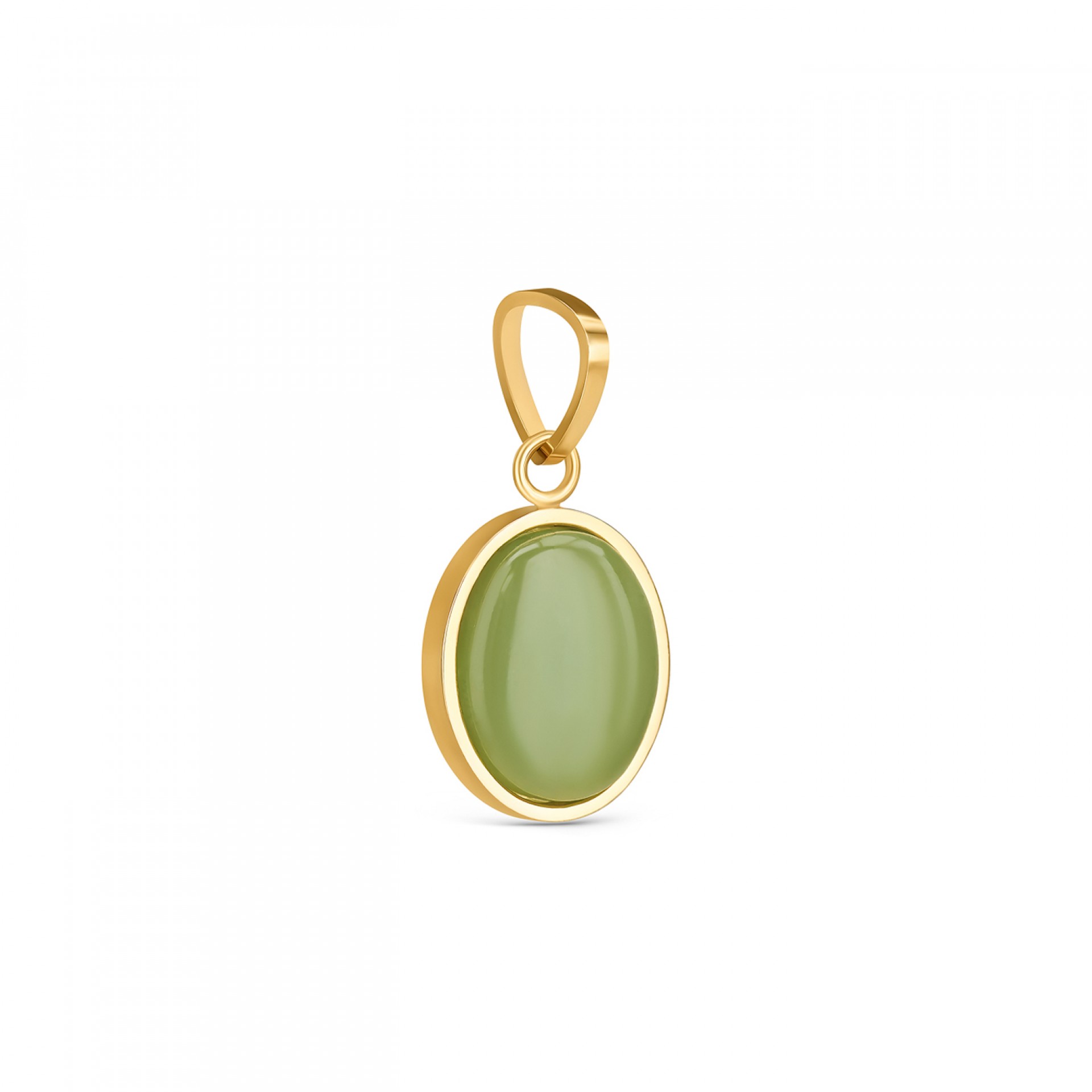 Charm Energy Olive Gold