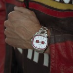 Apollon Chrono Red Watch
