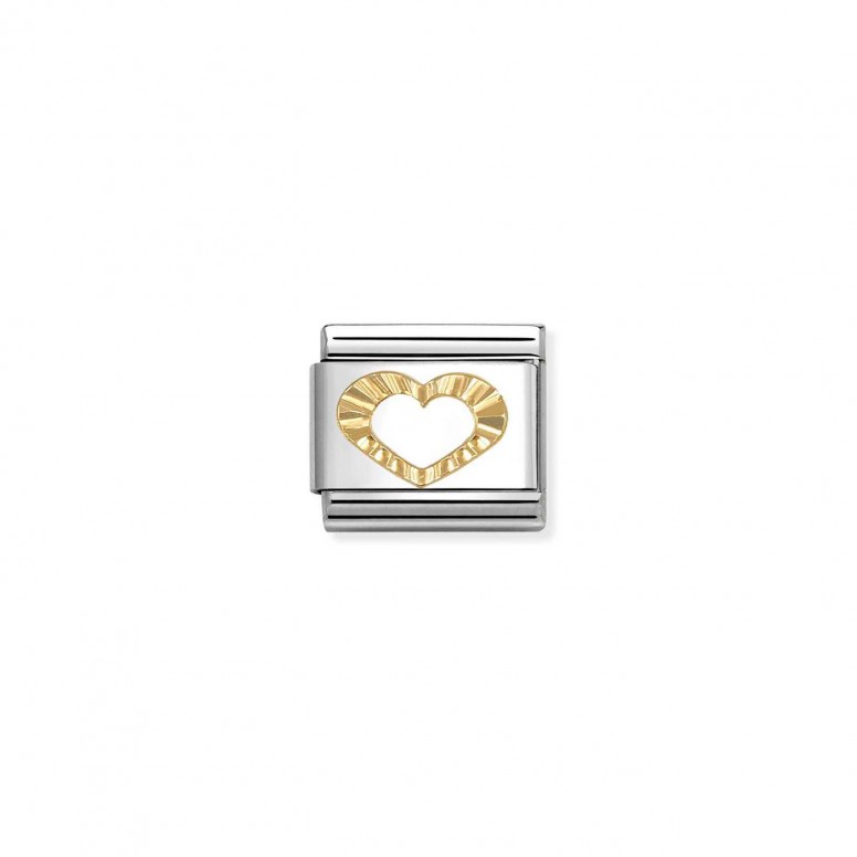 Charm Link Coraz�n