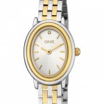 Rel�gio Flirt Bicolor