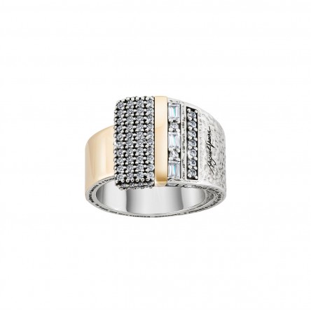 Anillo Miguel Vieira III