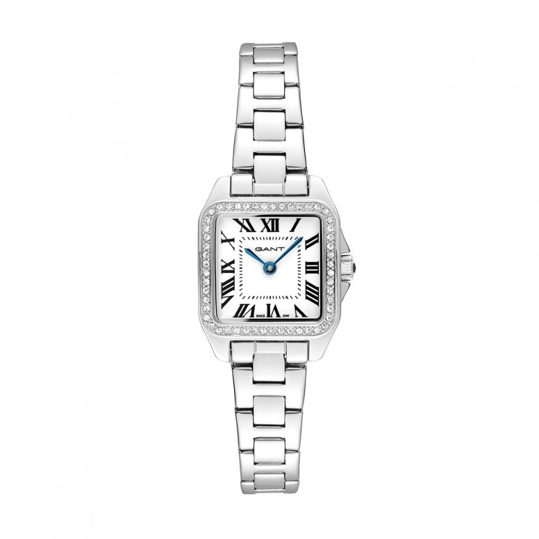 Seneca Bijou Silver Watch
