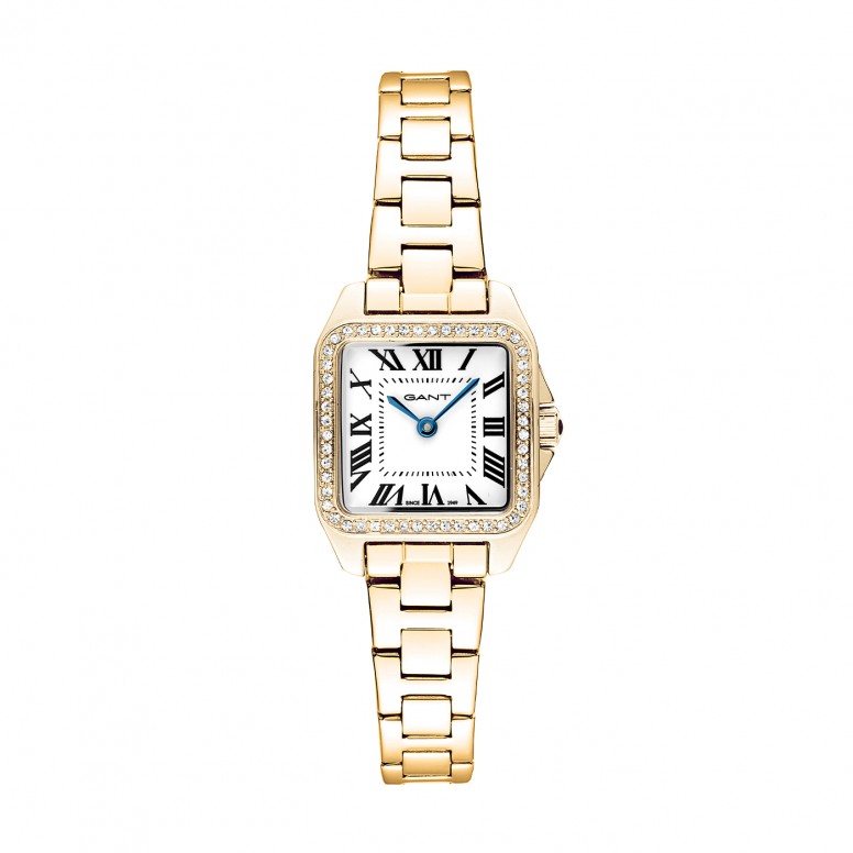 Seneca Bijou Gold Watch