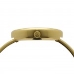 Amber White Watch