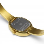 Amber White Watch