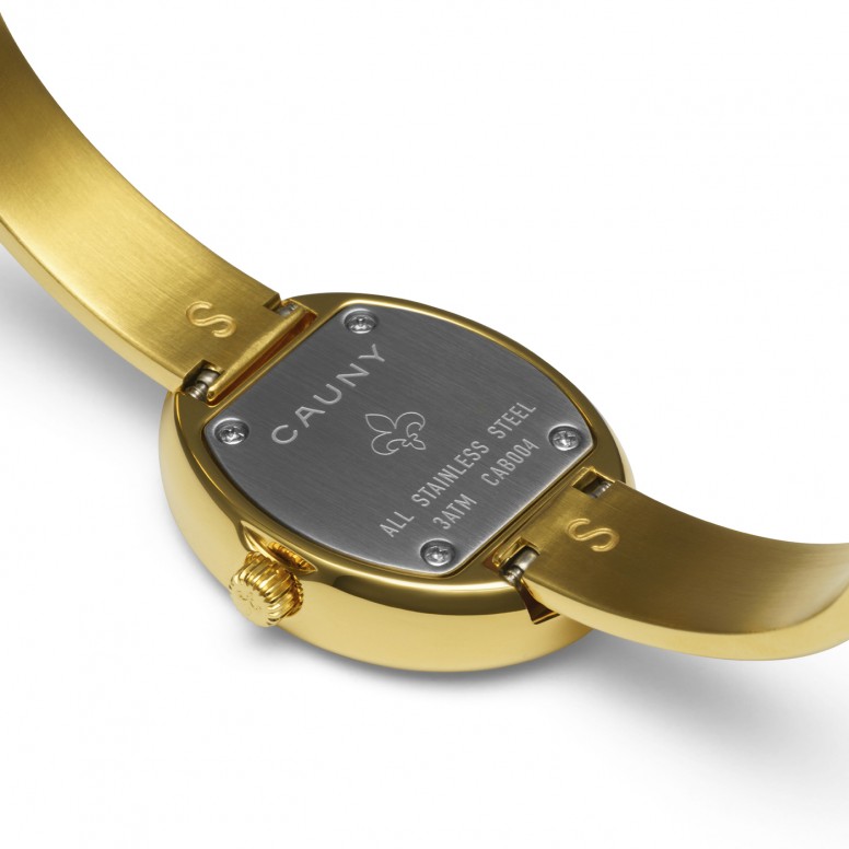 Amber Green Watch