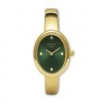 Rel�gio Amber Verde