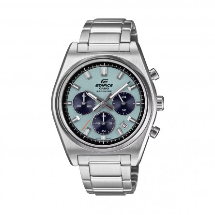 Reloj Cl�sico Azul