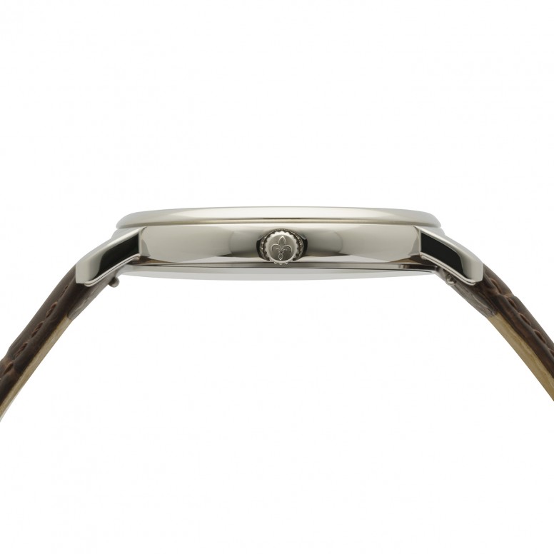 Rel�gio Legacy Castanho