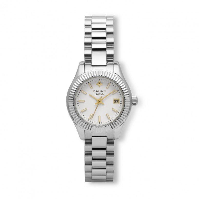 Royal Mini Silver Watch