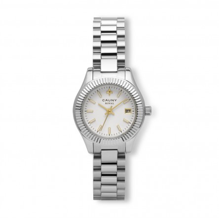Reloj Royal Mini Plateado