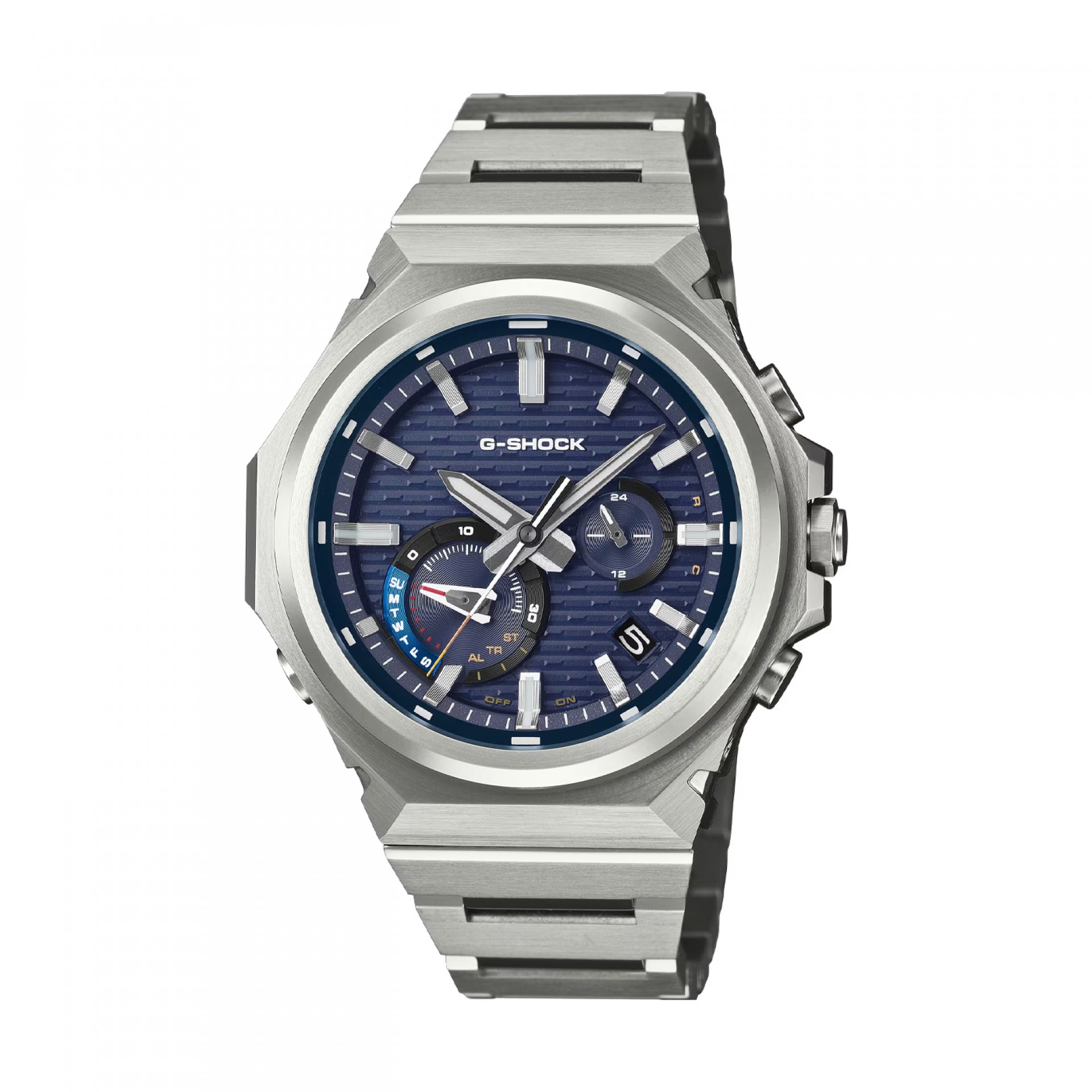 Reloj G-Steel Bluetooth Azul