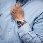 Reloj G-Steel Bluetooth Azul