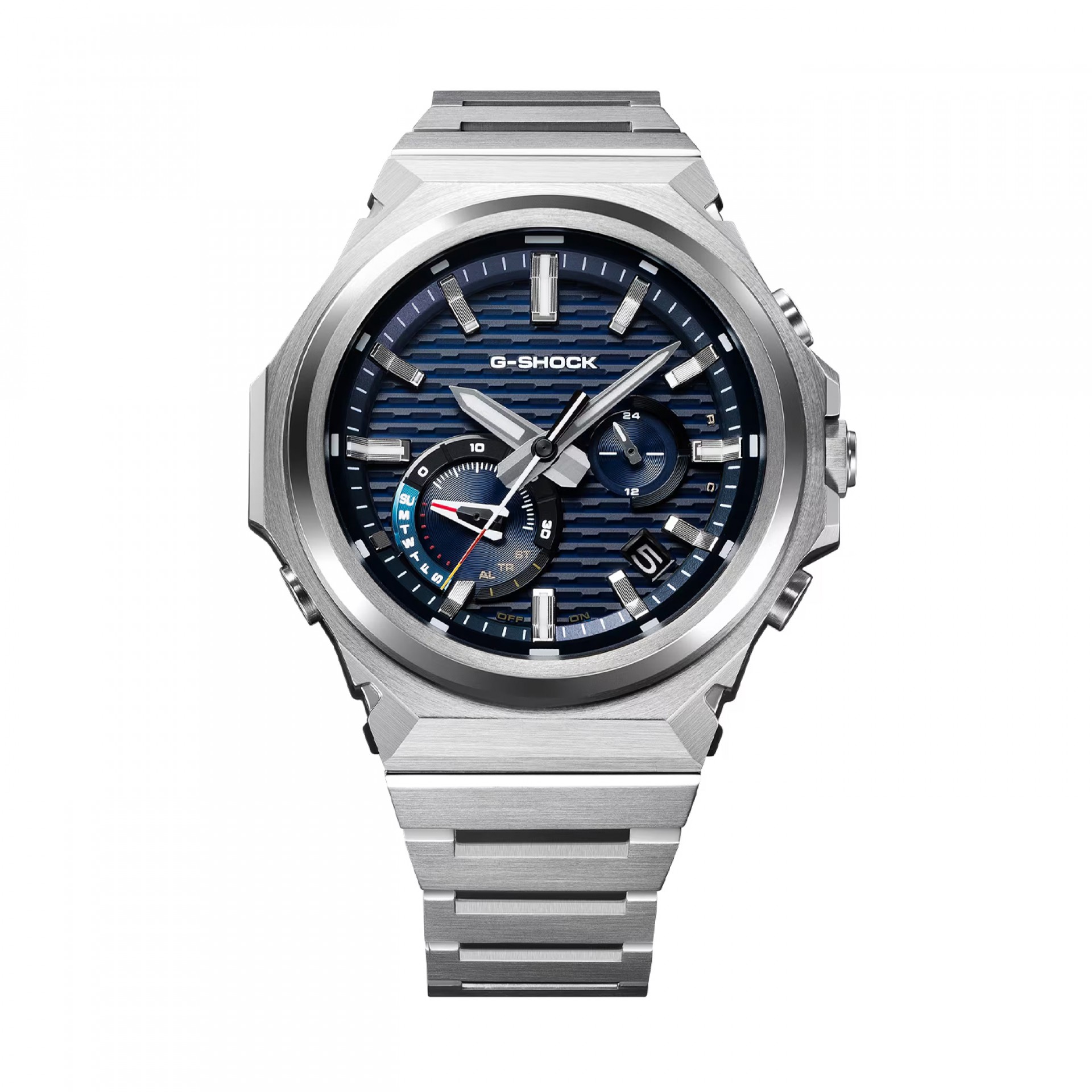 Reloj G-Steel Bluetooth Azul