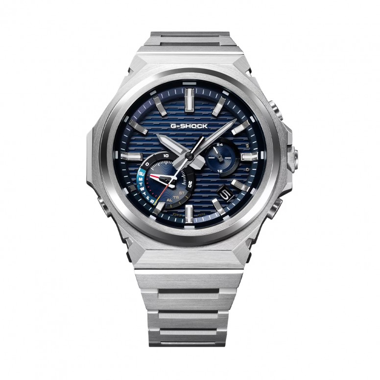 Reloj G-Steel Bluetooth Azul
