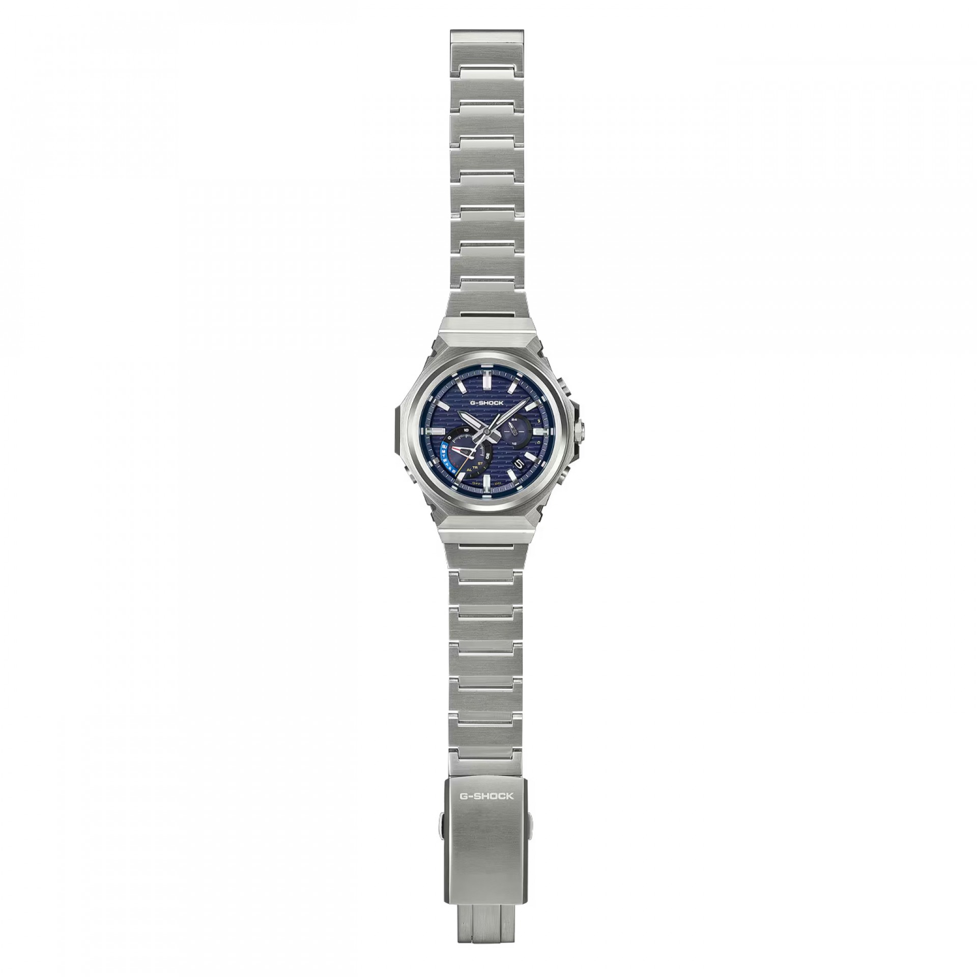 Reloj G-Steel Bluetooth Azul
