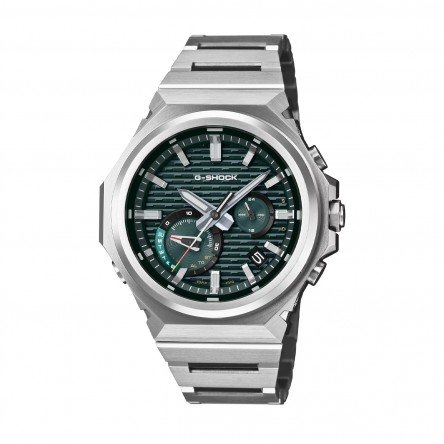 Green G-Steel Bluetooth Watch