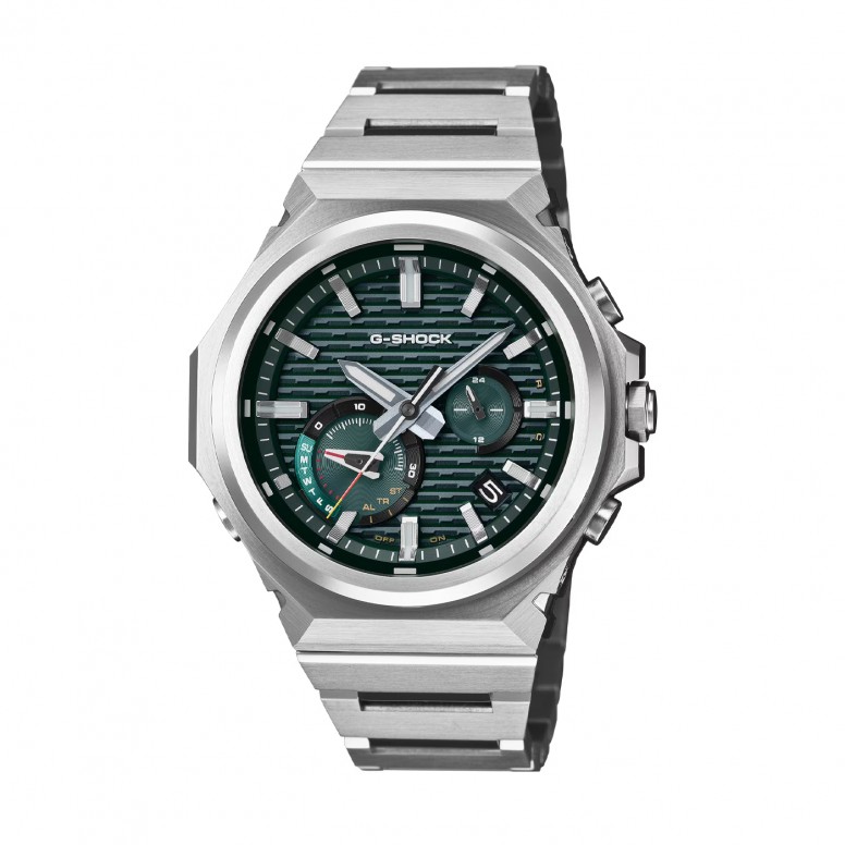 Rel�gio G-Steel Bluetooth Verde