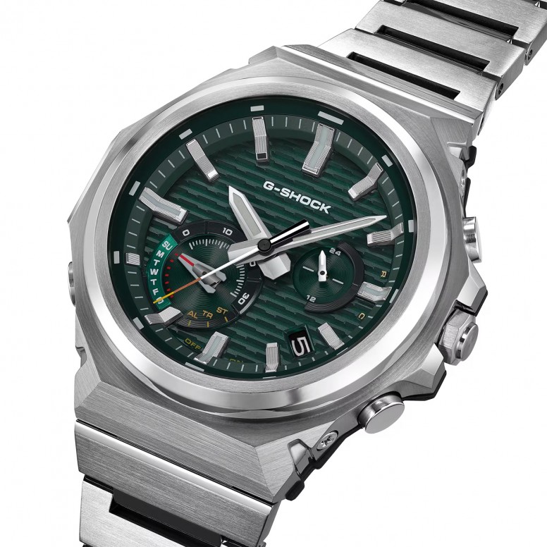 Rel�gio G-Steel Bluetooth Verde