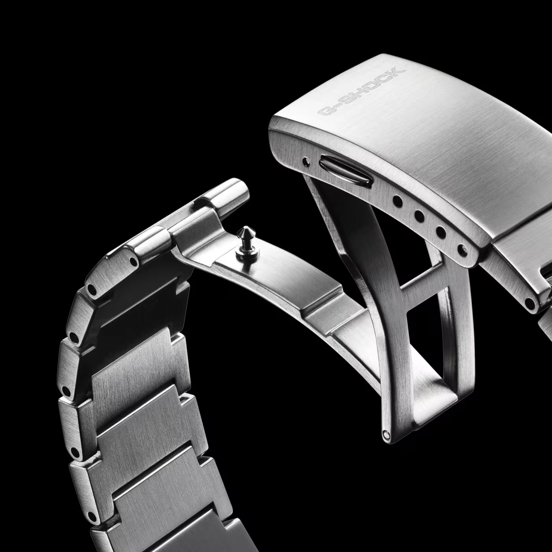 Relógio G-Steel Bluetooth Verde