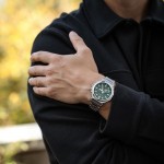 Rel�gio G-Steel Bluetooth Verde