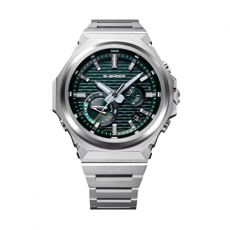 Rel�gio G-Steel Bluetooth Verde