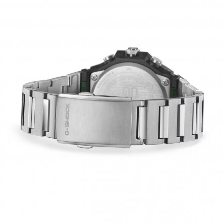 Green G-Steel Bluetooth Watch