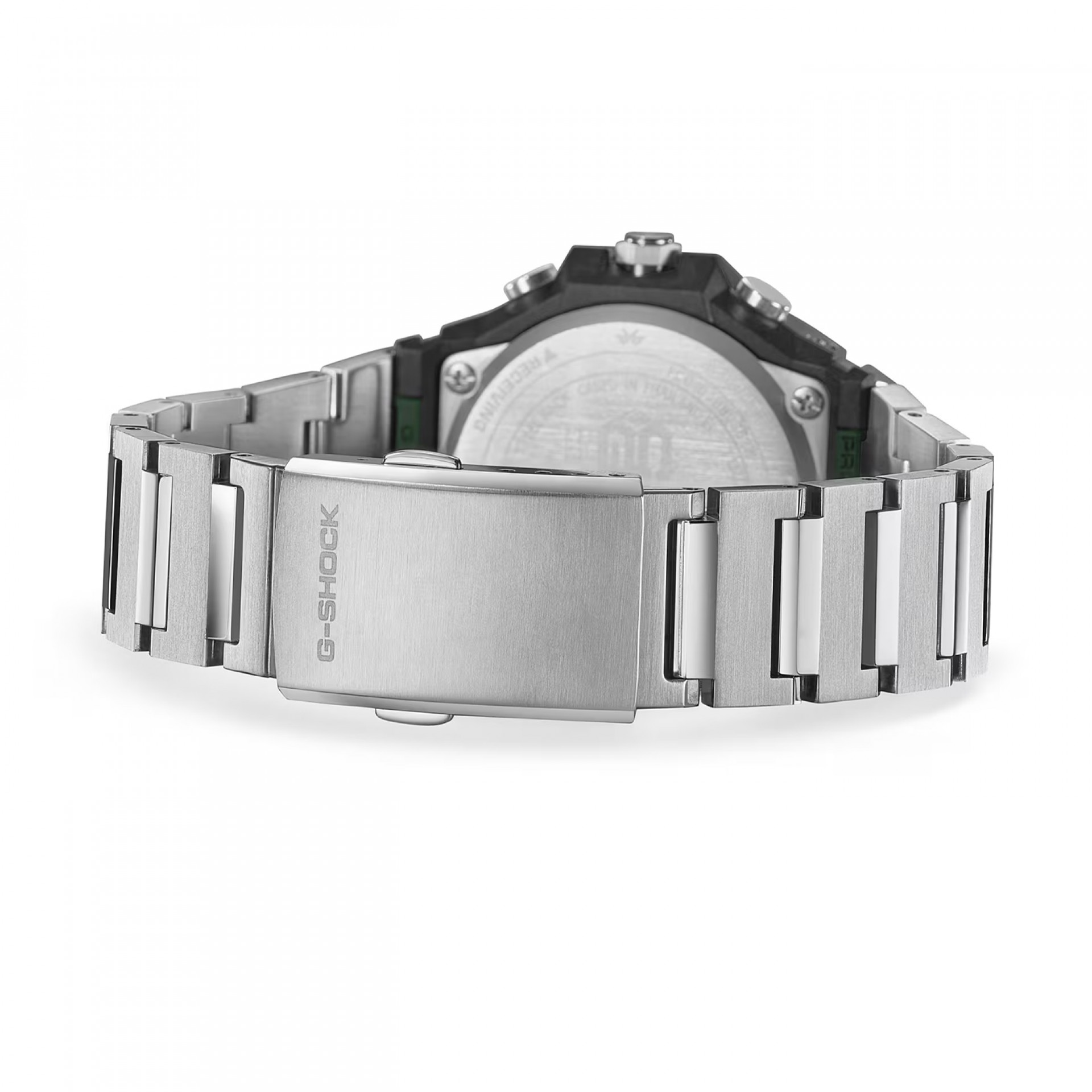 Relógio G-Steel Bluetooth Verde
