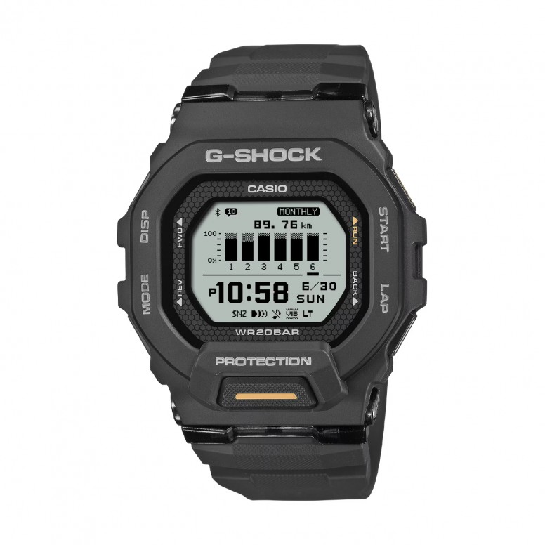 Reloj G-Squad Negro