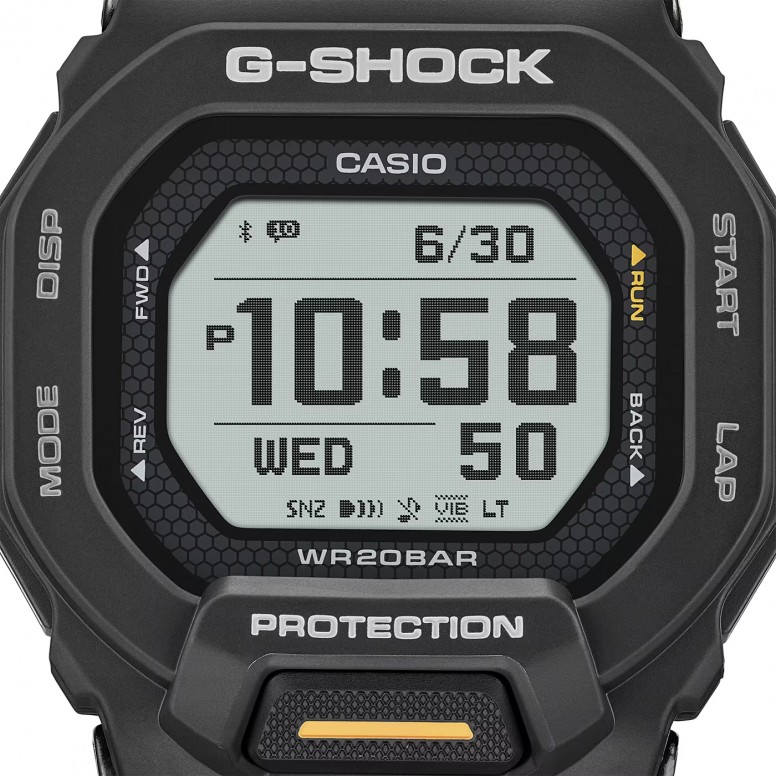 Reloj G-Squad Negro